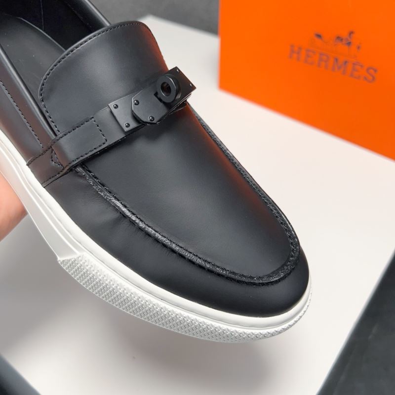 Hermes Low Shoes